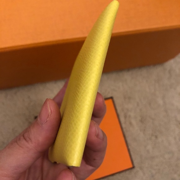 Hermes Bastia Lime brand new - Picture 9 of 11